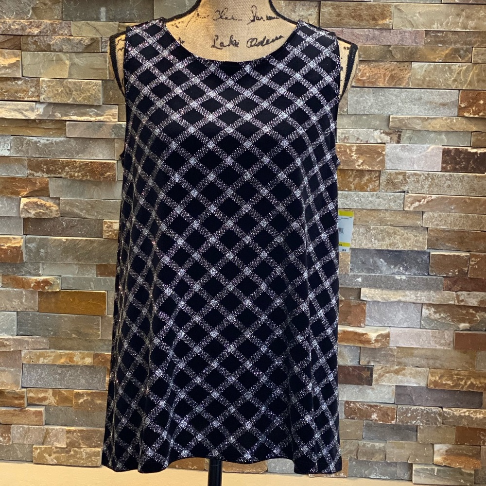 Anne Klein top M